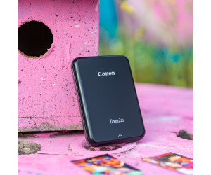 Imprimante photo mobile Canon Zoemini, Blanc Premium Kit (avec sac