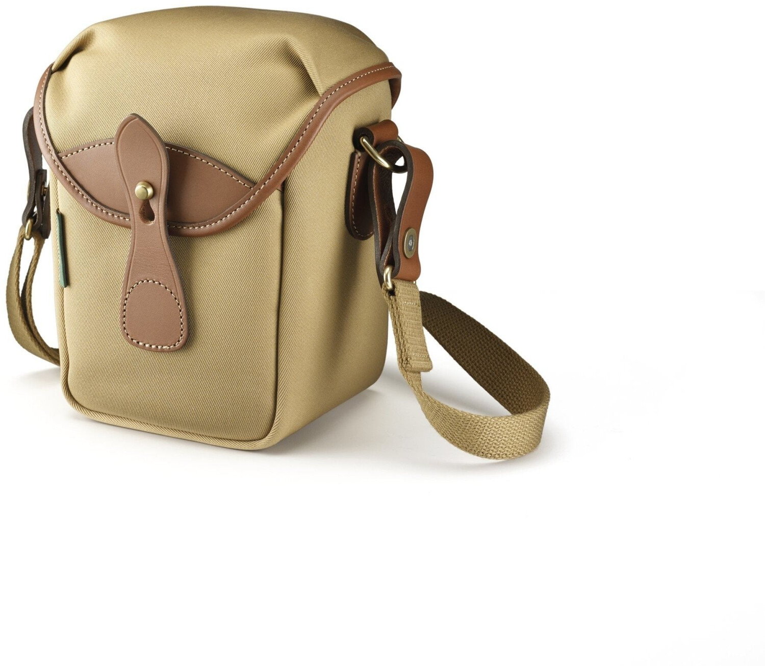 Billingham 72 Camera Bag Khaki Canvas / Tan Leather