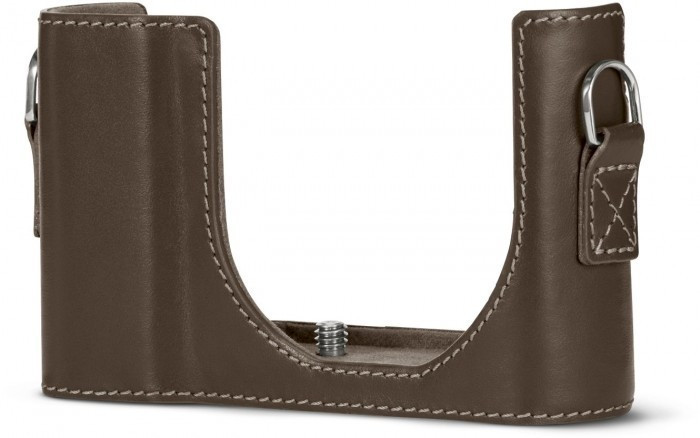 Leica Leather-Protector for C-Lux taupe