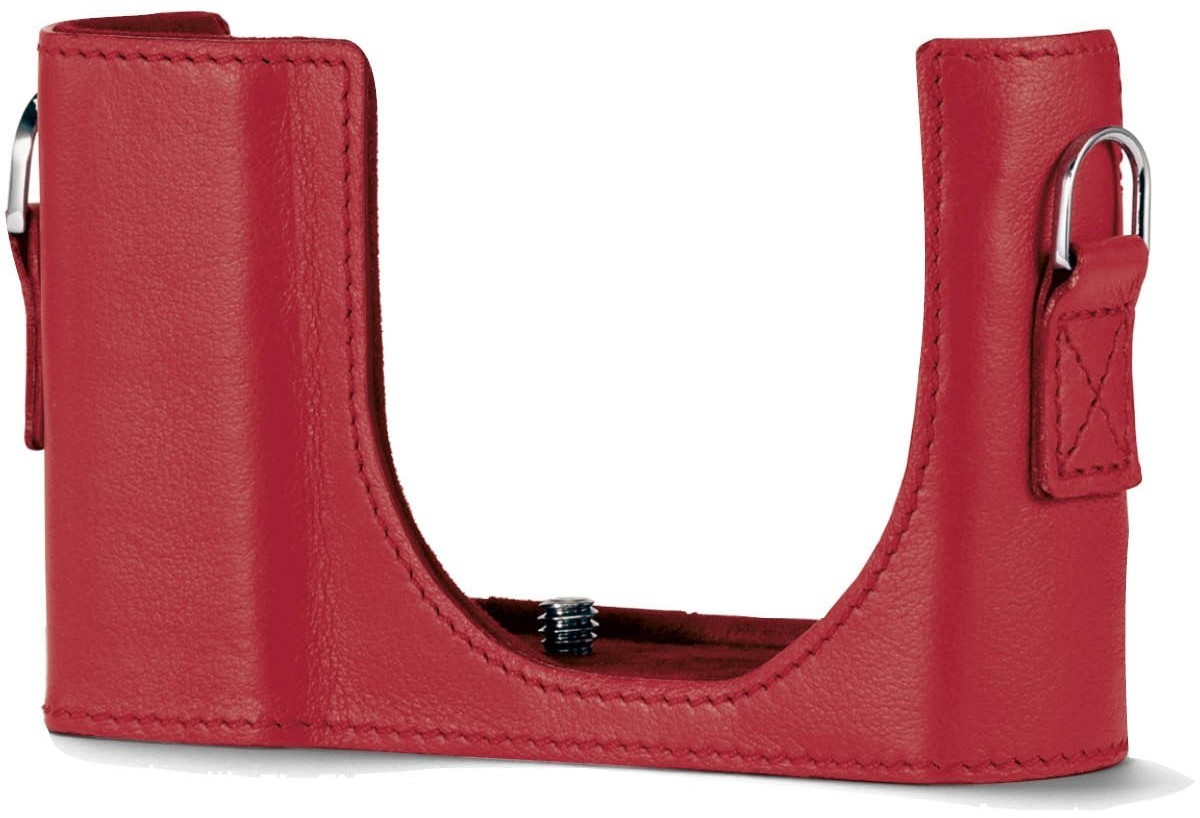 Leica Leather-Protector for C-Lux red
