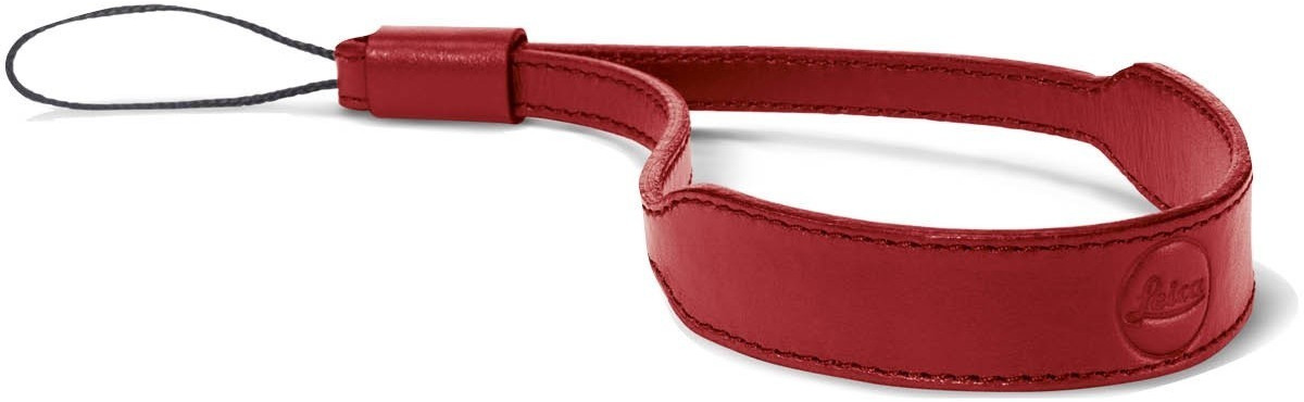 Leica C-LUX Hand Strap red