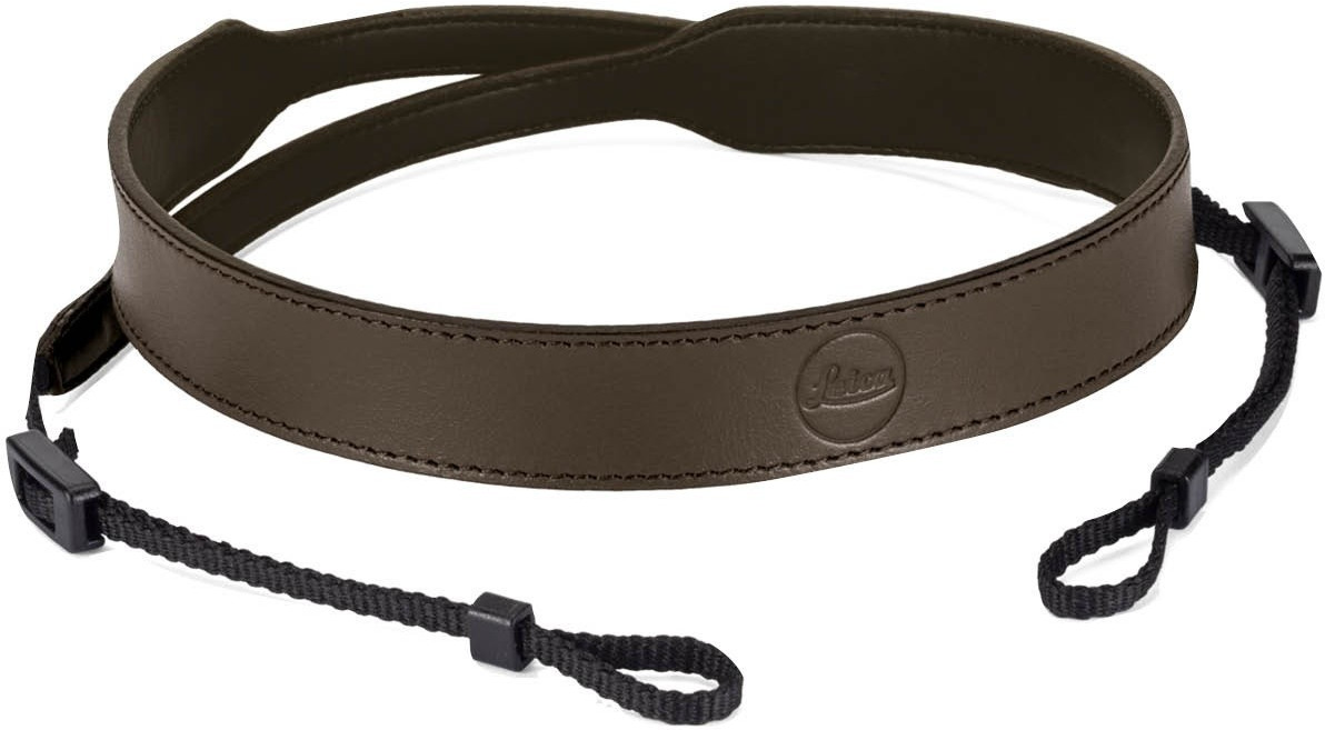 Leica Carrying Strap C-Lux Leather taupe