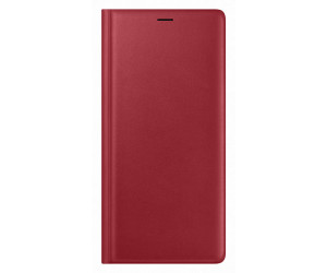 Samsung Leather Wallet Cover Galaxy Note 9 ab 58 30 Preisvergleich bei idealo