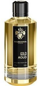 Mancera Gold Aoud Eau de Parfum (120ml)