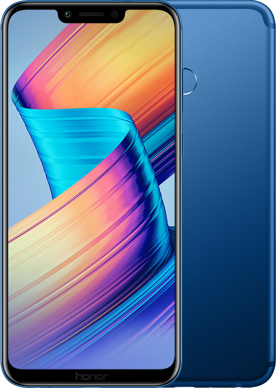 Honor Play bleu