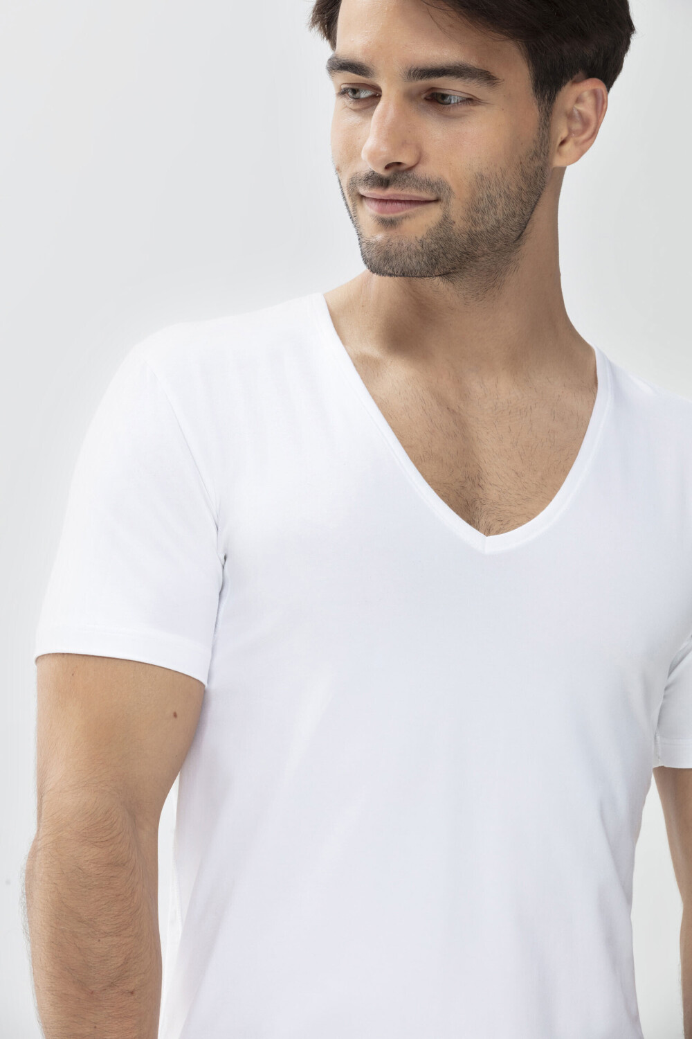Mey Dry Cotton Functional Business Shirt weiB 46038 101 ab 29 71 Preisvergleich bei idealo