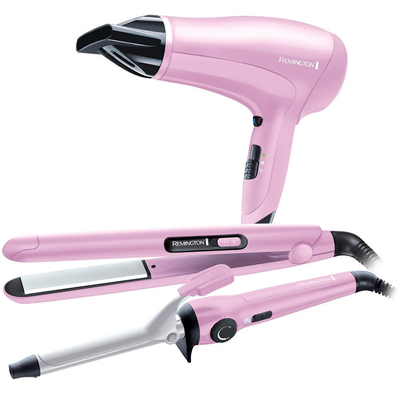 Remington Complete Hair Gift Pack CI5219GPR