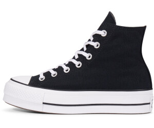 Buy Converse Chuck Taylor All Star Lift High Top black/white/white from  £ (Today) – Best Deals on 