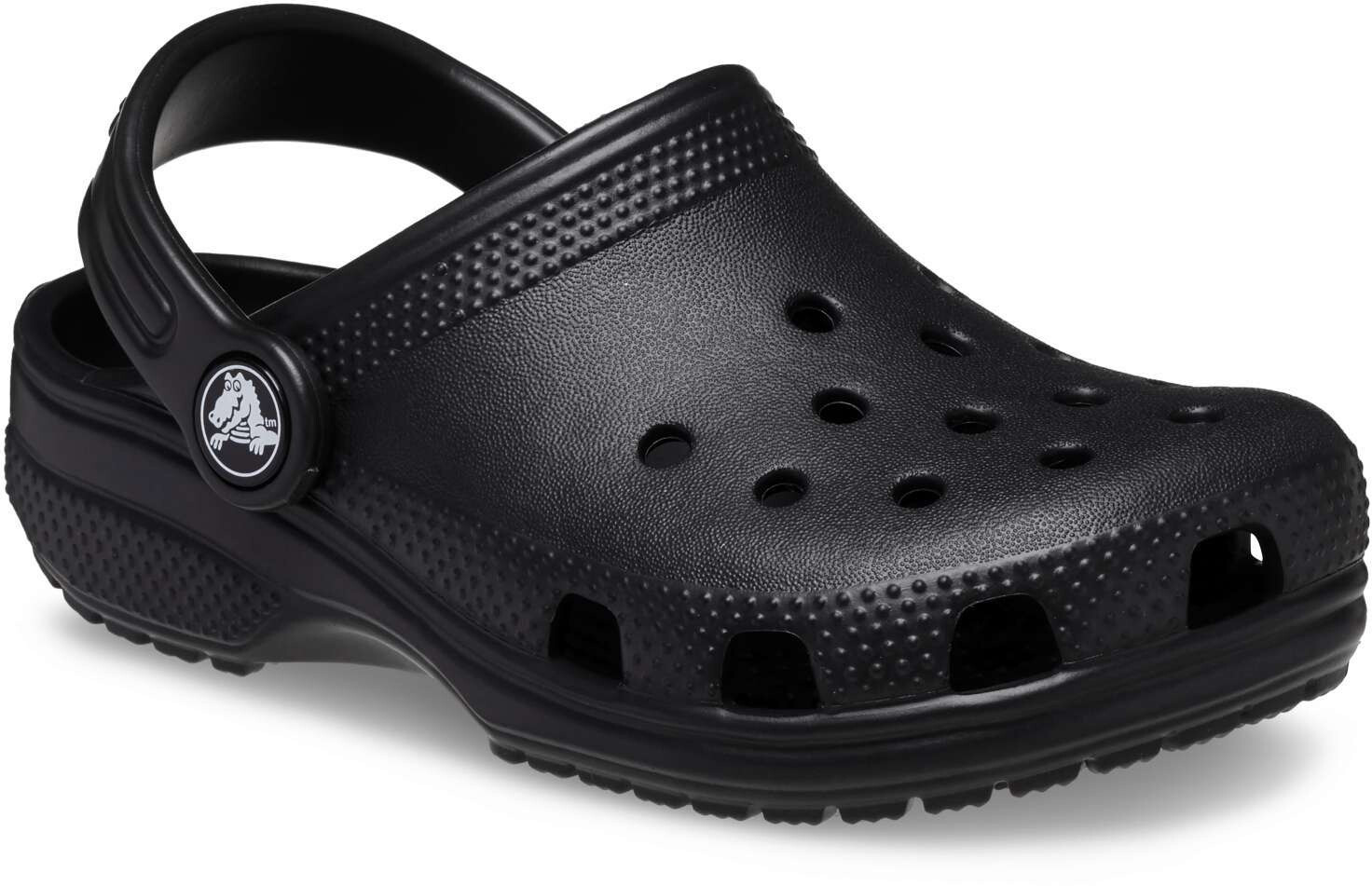 Crocs Classic Clog Kids 204536 black ab 22 45 Preisvergleich bei idealo