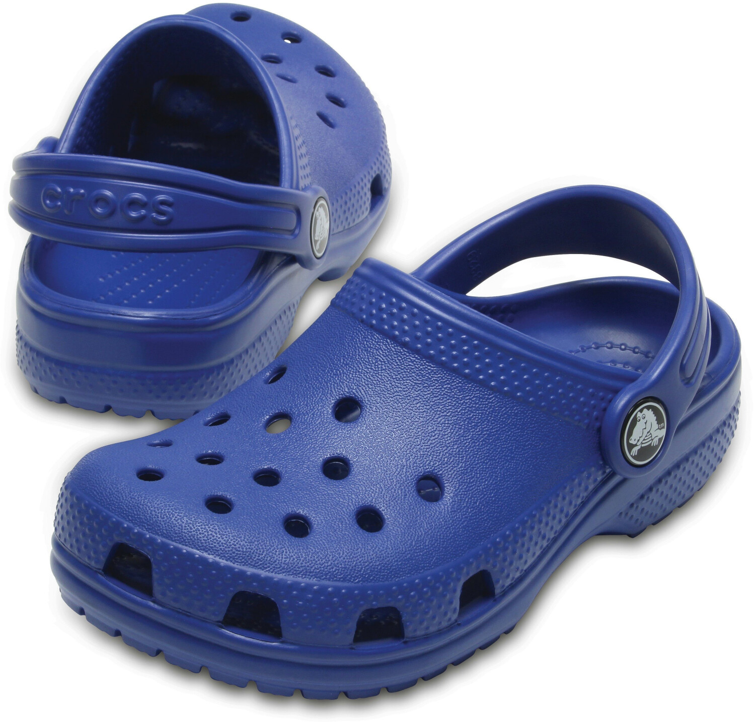 Crocs Classic Clog Kids (204536) blue jeans a € 29,90 (oggi) | Migliori
