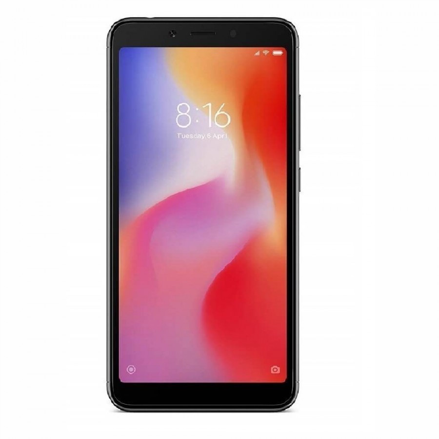Xiaomi Redmi 6A 16 Go noir