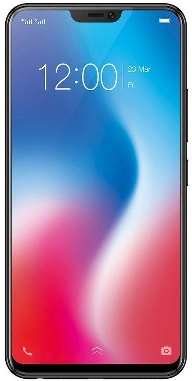Vivo V9 noir