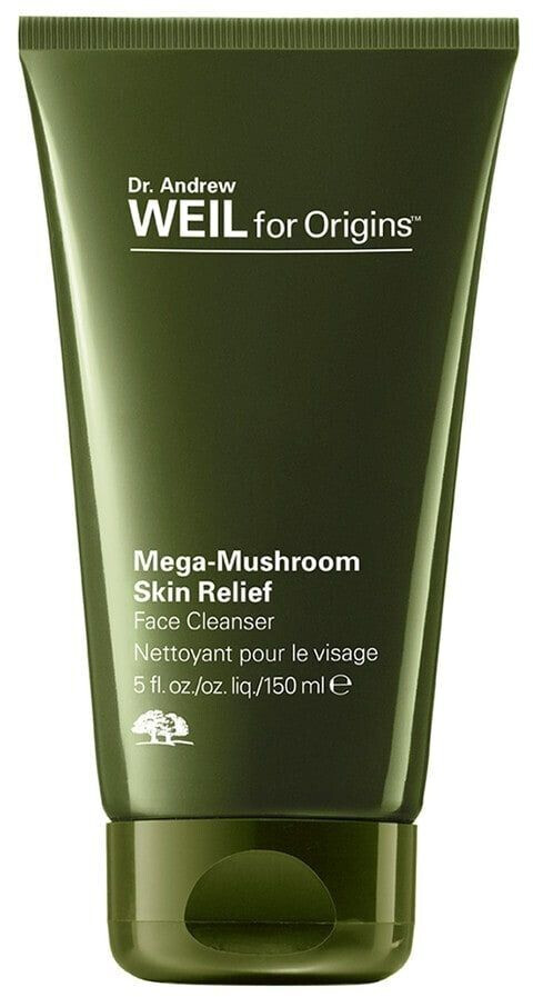 Origins Dr. Andrew Weil Mega-Mushroom Skin Relief Face Cleanser (150ml)