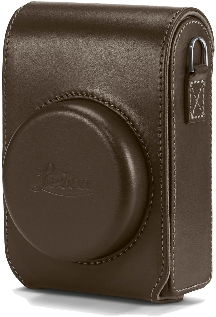 Leica Leather Case for C-LUX taupe