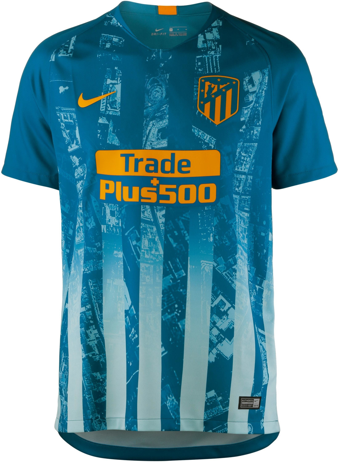 Nike Atletico Madrid Trikot 2018/2019 ab 76,50 ...