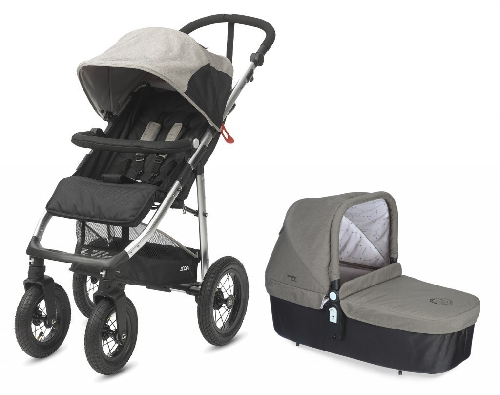 Casualplay Loopi Allroad + Cot