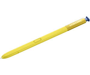 note 9 yellow pen