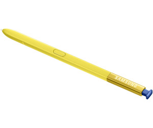 note 9 yellow pen