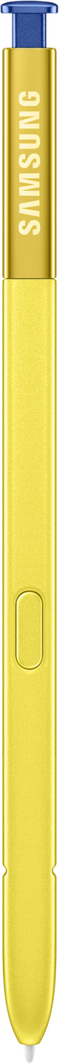 note 9 yellow pen