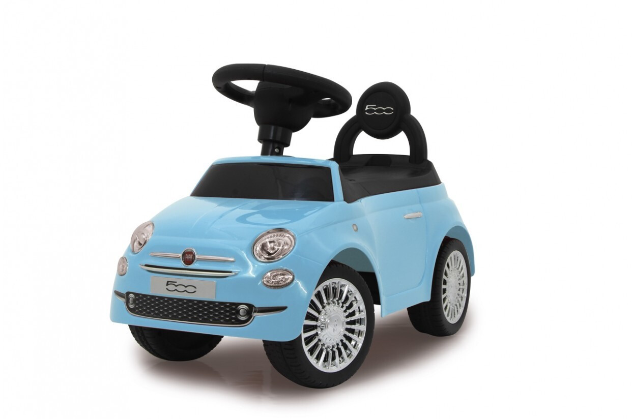 Jamara Fiat 500 bleu