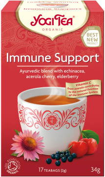 YogiTea Immune Support (x17)