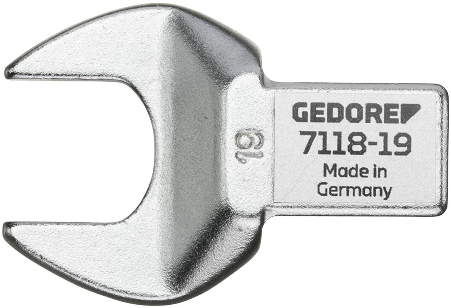 Gedore Plug in Wrench 14x18 / 7118-29 (2212285)