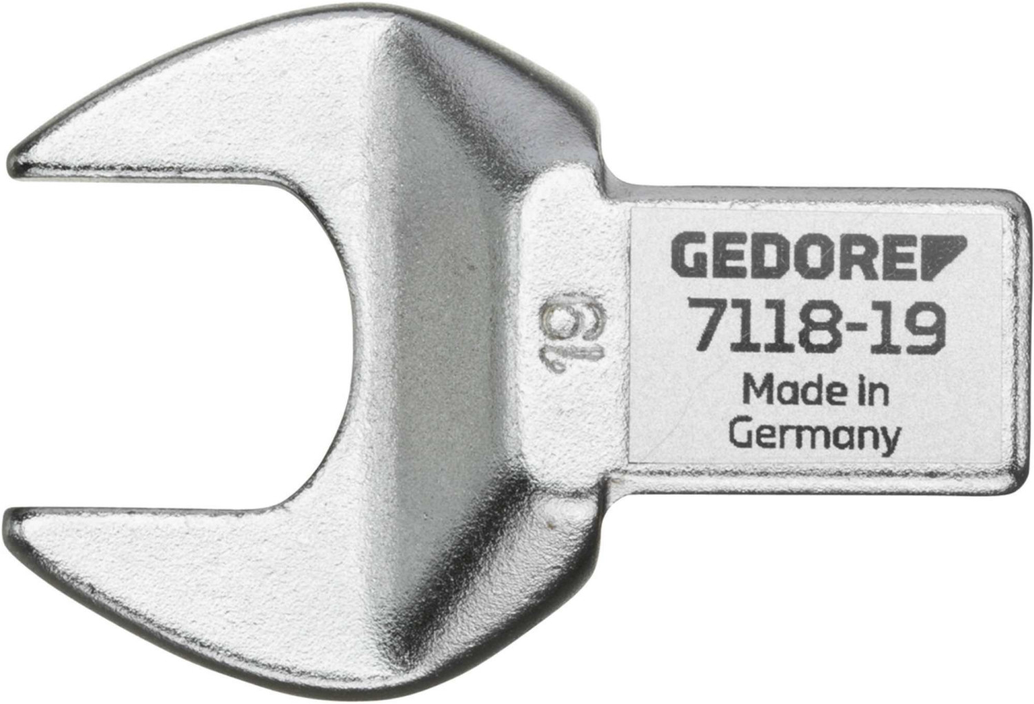 Gedore Plug in Wrench 14x18 / 7118-22 (7690610)