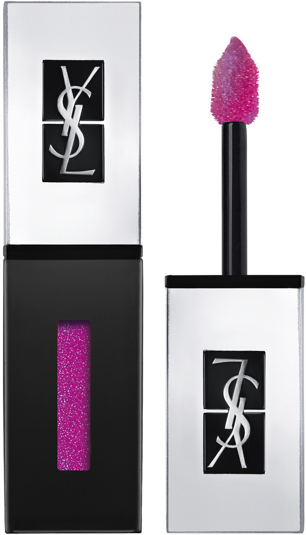Yves Saint Laurent Vernis À Lèvres The Holographics 501 Arcade Pink (6ml)