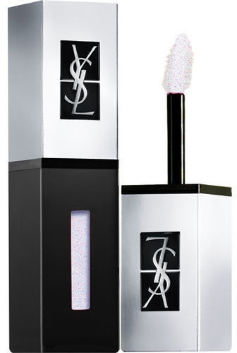 Yves Saint Laurent Vernis À Lèvres The Holographics 507 Holographic White Topcoat (6ml)