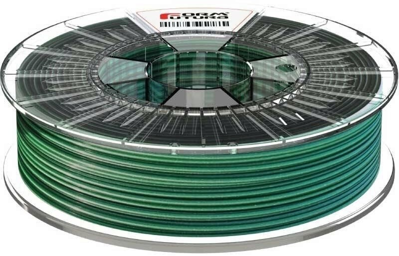 Formfutura HDglass Filament 2.85mm Green (285HDGLA-BLPGRE-0750)