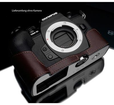 GARIZ Case for Olympus OMD E-M1 Mark II