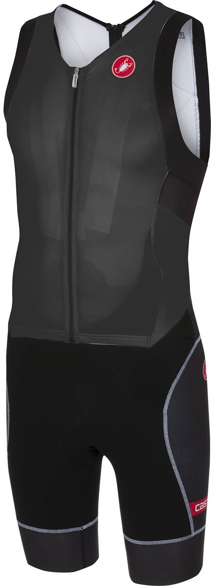 Castelli Free Sanremo Suit Sleeveless black (8618108-010)