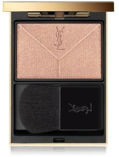 Photos - Face Powder / Blush Yves Saint Laurent Ysl YSL Couture Highlighter 01 Pearl Metallique (3g) 