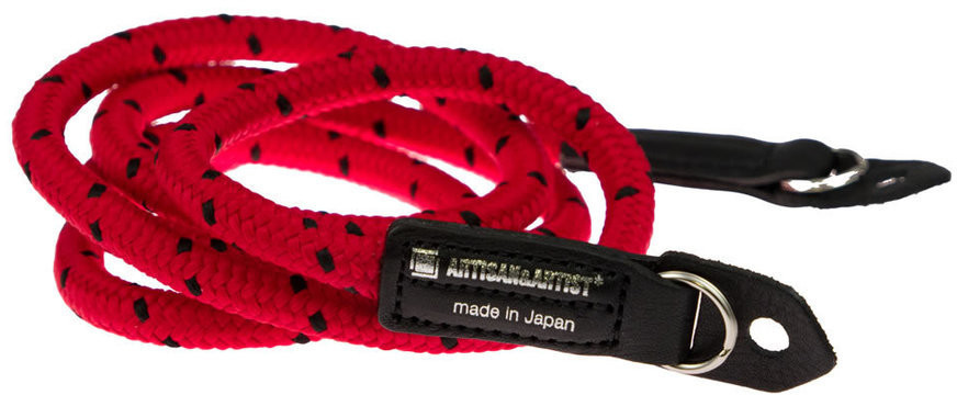 Artisan & Artist ACAM-701 Pin-Dot red/black