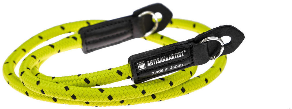 Artisan & Artist ACAM-701 Pin-Dot yellow/black