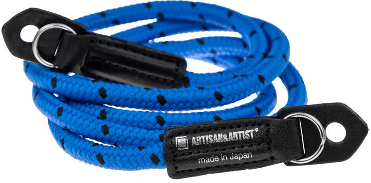Artisan & Artist ACAM-701 Pin-Dot blue/black