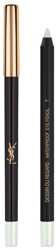 Yves Saint Laurent Dessin du Regard Waterproof Holographic White (1,25 g)