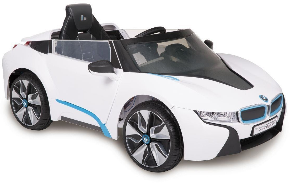 Rollplay BMW i8 Spyder 6 V RC blanc