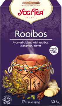 YogiTea Rooibos (X17)