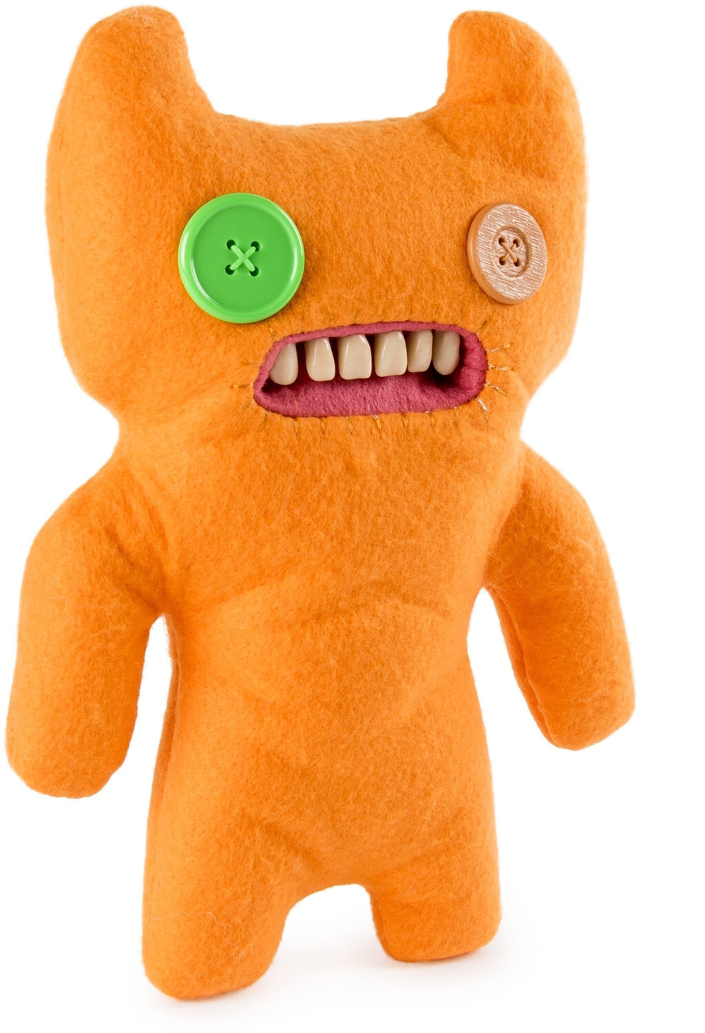 Buy Spin Master Fuggler Orange with Button Eyes 18 cm from £12.99 ...
