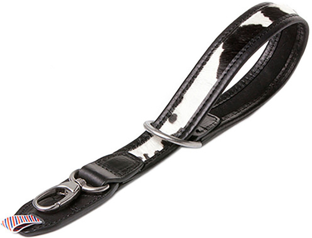 Barber Shop Wrist Strap Razor Cut calf hair