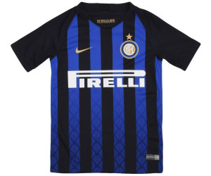 Nike Inter Mailand Trikot 2018 2019 Kinder Ab 28 40 Preisvergleich Bei Idealo De