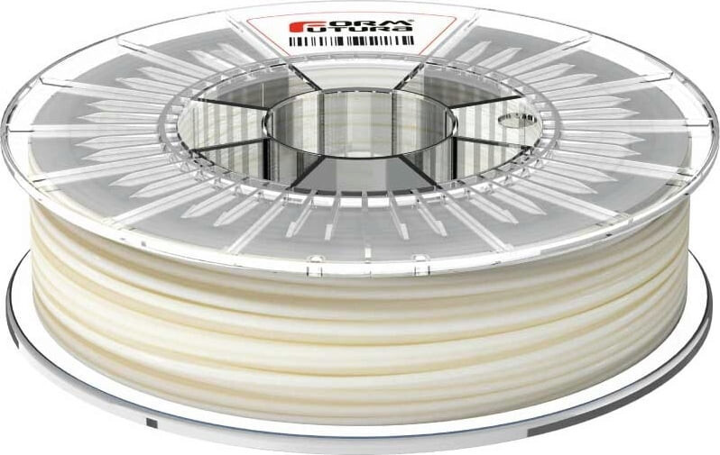 Formfutura Nylon Filament 1.75mm white (175STYX12-WHITE-0500)