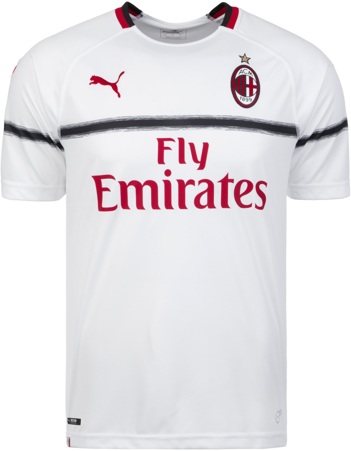 Puma Maillot Milan AC 2018/2019 extérieur