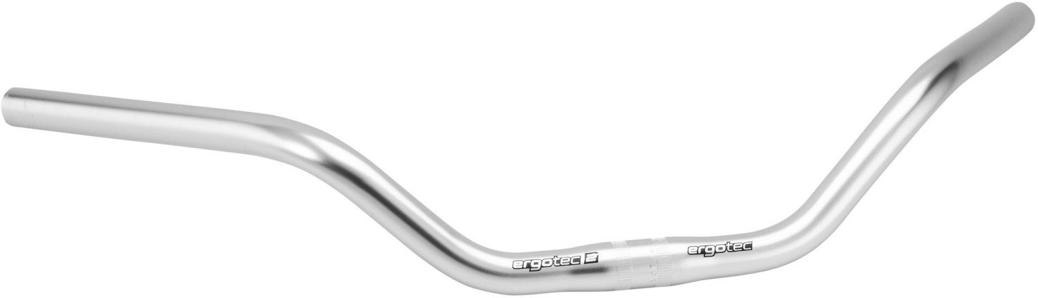 Humpert ergotec Cruiser (silver anodised)