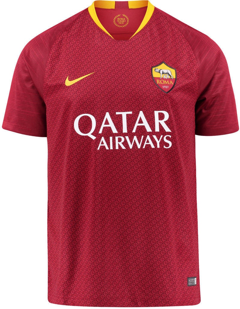 Nike AS Roma Home Trikot 2018/2019 ab 43,99 ...