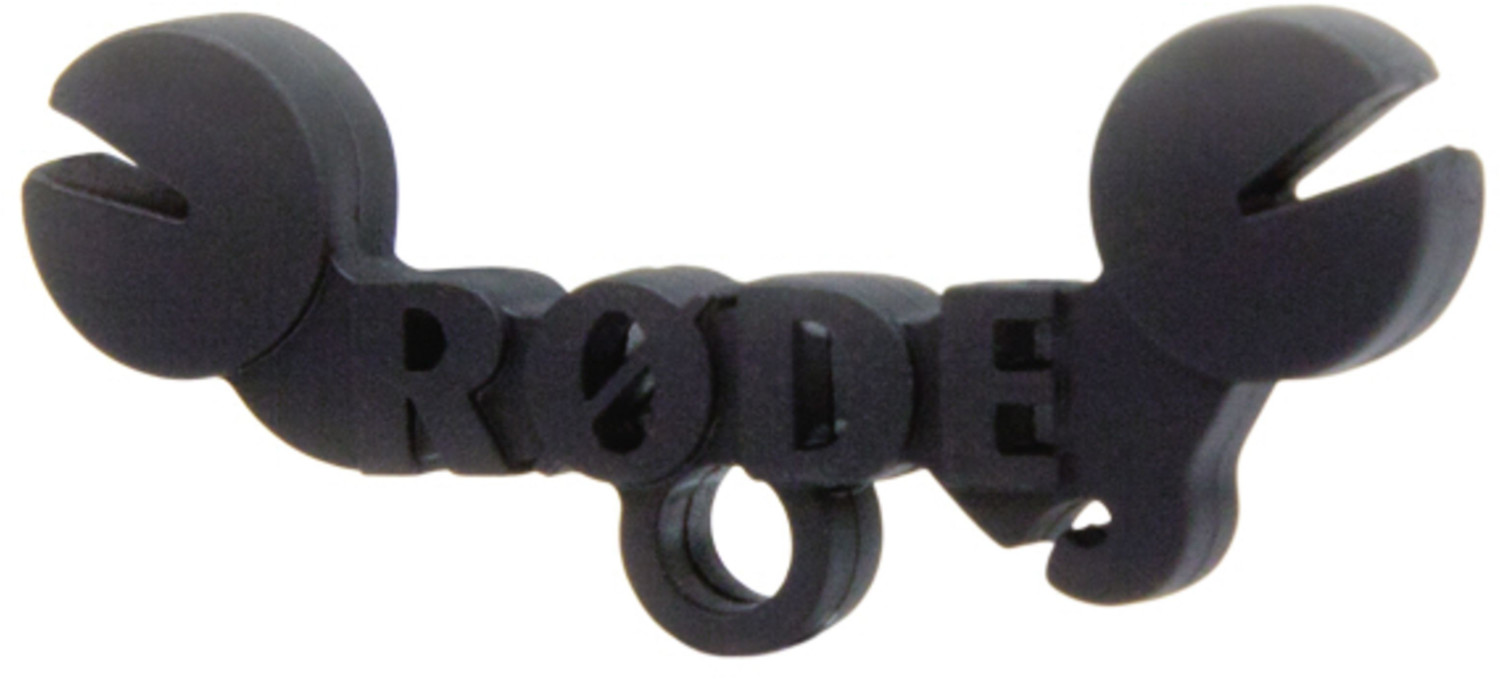 Rode Violin Clip