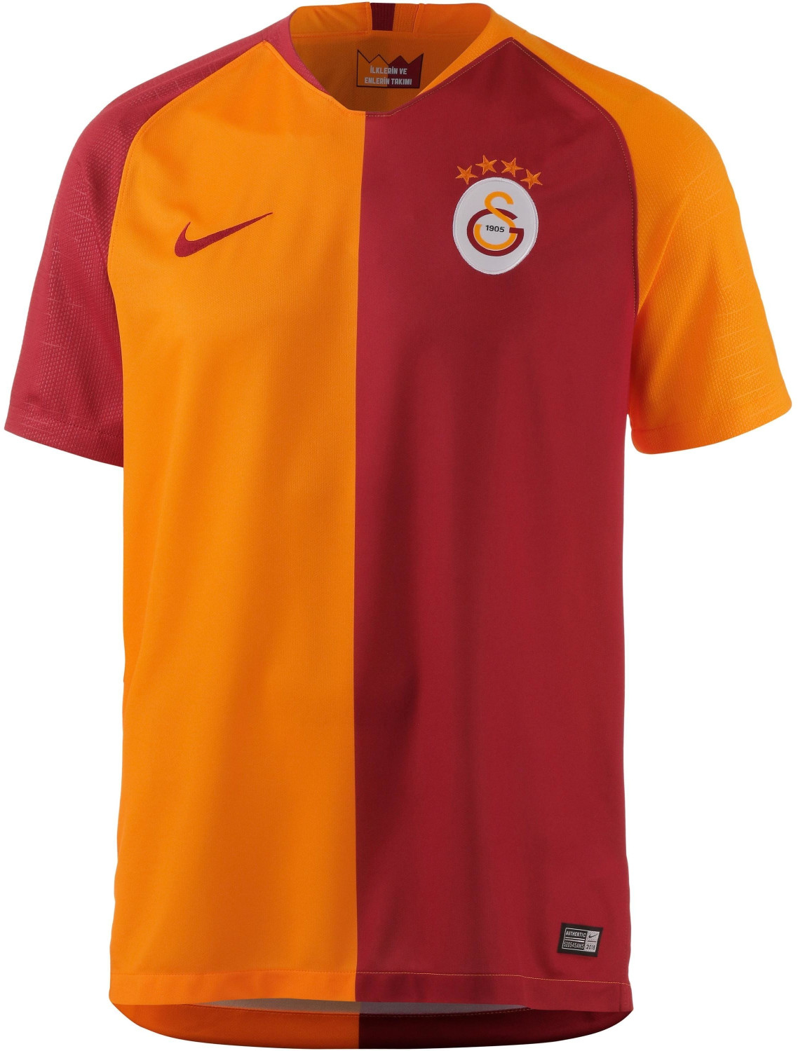 Nike Galatasaray Istanbul Trikot 2018/2019 ab 39,59 ...