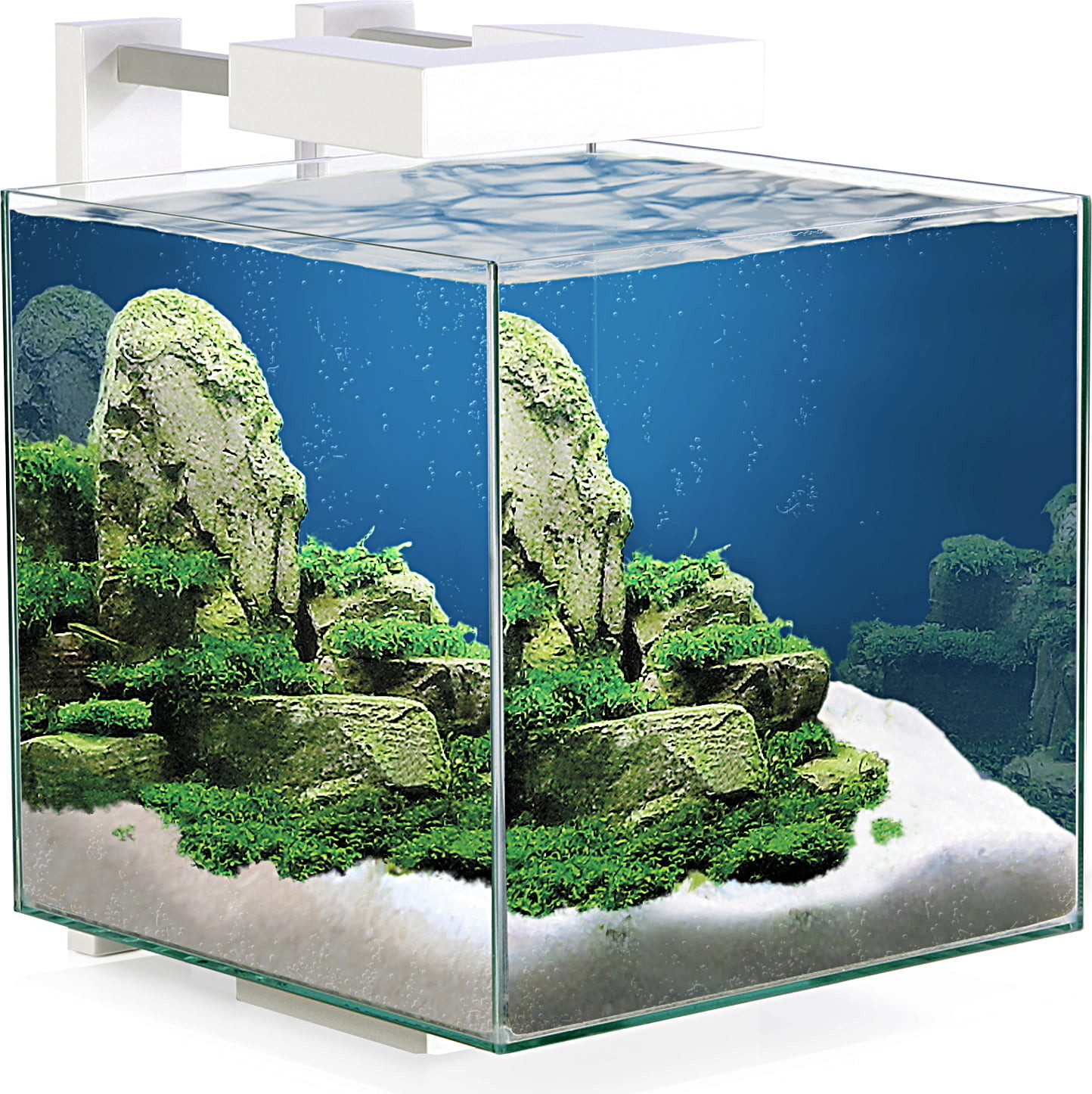 Askoll Nexus Pure Cube white