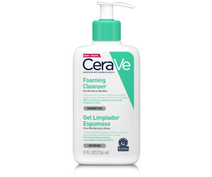 cerave foaming cleanser prezzo